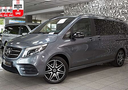 Mercedes-Benz V 250 d LANG*4-MATIC*3x AMG SPORT*PANO*LIEGE*6-S