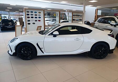 Subaru BRZ 2,4 Sport STI Paket Miltek