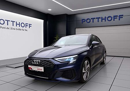 Audi A3 Sportback 35 TFSI S LINE PANO AHK LED SITZHZG