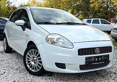 Fiat Grande Punto 1.4 8V Dynamic *1.Hand