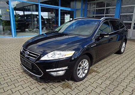 Ford Mondeo 1,6EcoB Titanium Navi/AHK/Winterpaket