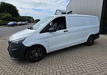 Mercedes-Benz Vito 114 CDI Lang HA