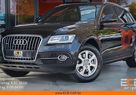 Audi Q5 3.0 TDI quattro S-Line *Scheckheft/SHZ/Pano*