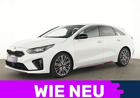 Kia Pro_ceed ProCeed / pro_cee'd ProCeed GT Kamera|ACC|LED|SHZ|Nav|PDC|JBL-Premium