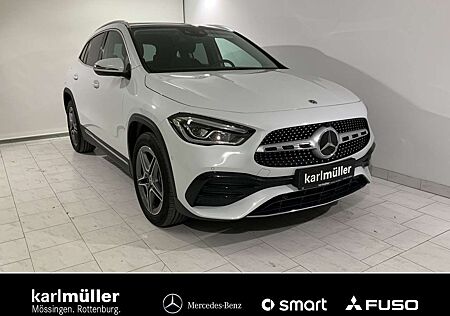 Mercedes-Benz GLA 250 e AMG-L +Pano+el.Heckk+Apple+Standh+LED