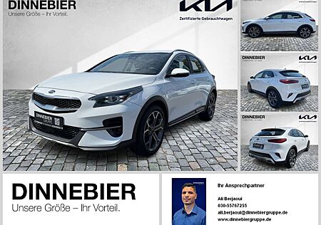 Kia XCeed 1.5T Spirit LED+Navi+Kamera+Keyless+SHZ