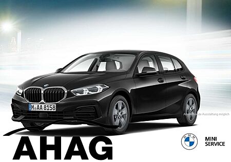 BMW 116 i Klimaaut. Aut. Heckkl. Sitzhzg. Vorn