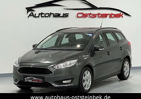 Ford Focus Turnier TREND/KLIMA/SHZ/PDC/TÜV/