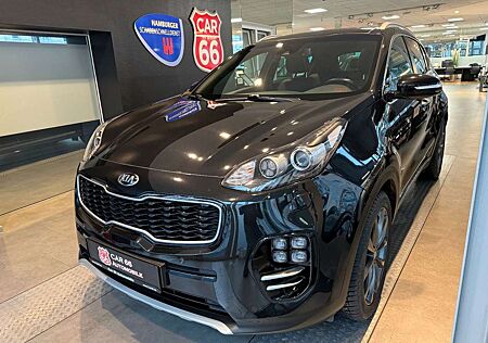 Kia Sportage GT-Line 4WD