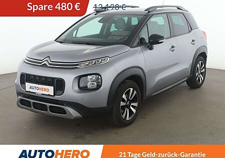 Citroën C3 Aircross Citroen 1.2 PureTech Shine *NAVI*CAM*TEMPO*SHZ*ALU*