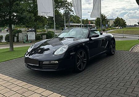 Porsche Boxster S