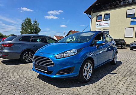 Ford Fiesta Trend