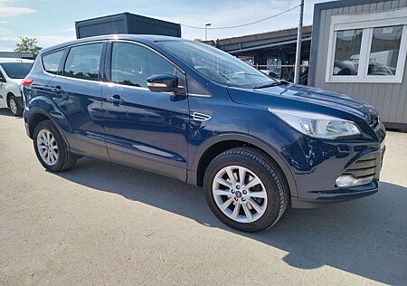 Ford Kuga 2.0 TDCI Titanium 4X4 +AUTOMATIK+NAVI+SHZ