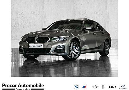 BMW 330 e M-Sport Aut Nav Laser HuD Glasd Komfzg 18"