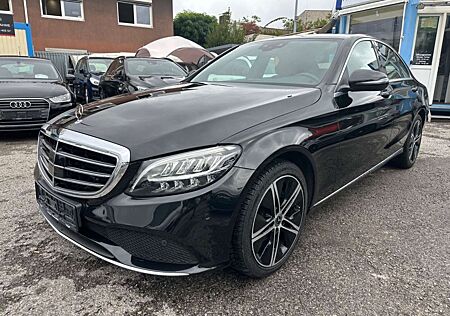 Mercedes-Benz C 220 d Lim. WIDE"SCRE"DESIGNO"DISTRONIC"LEDER