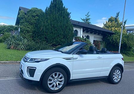 Land Rover Range Rover Evoque Cabrio TD4 HSE Dynamic