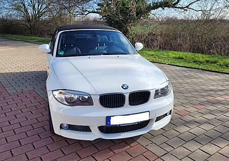 BMW 118i 118 Cabrio Edition Sport
