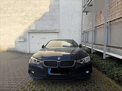 BMW 420 420d Gran Coupe Sport-Aut. Advantage