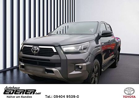 Toyota Hilux Double Cab Invincible 4x4 2.8 D-4D EU6d AH