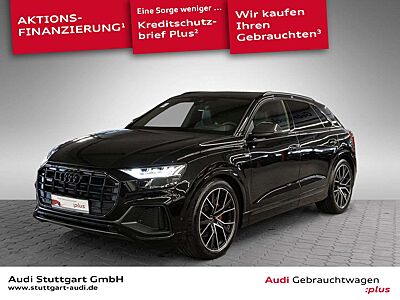 Audi Q8 50 TDI quattro competition plus Matrix HeadUp