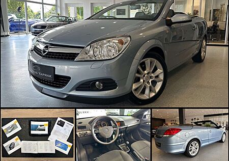 Opel Astra H 1.8 Twin Top Cosmo|Tempom.|Klimaa.|Sheft