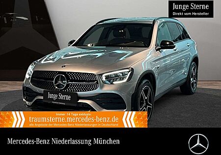 Mercedes-Benz GLC 300 de 4M AMG+NIGHT+AHK+LED+KAMERA+SPUR+TOTW