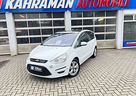 Ford S-Max Titanium 7Sitze