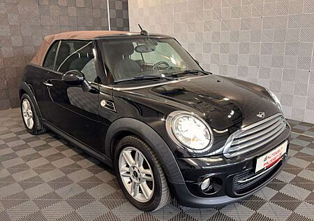 Mini Cooper Cabrio*TEMPO*AMBIENTE-SPORT-KLIMA-NAVI-SH