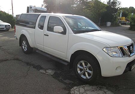 Nissan Navara King Cab SE 4X4 ~ Hardtop ~ Klima ~