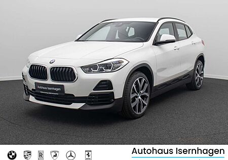 BMW X2 Kamera LED DAB GeschwindigReg Sportsitz