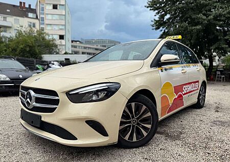 Mercedes-Benz B 180 d TAXI/NAVI/LEDER/SHZ/R-CAM/AUT./TÜV/EURO6
