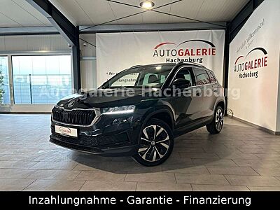 Skoda Karoq Style DSG/Virtual/Navi/CarPl/DAB/CAM/EURO6