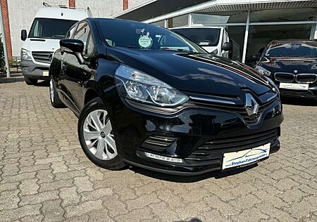 Renault Clio Expression 5trg. mit Klimaanlage/Navi/EFH/ZV/ESP/