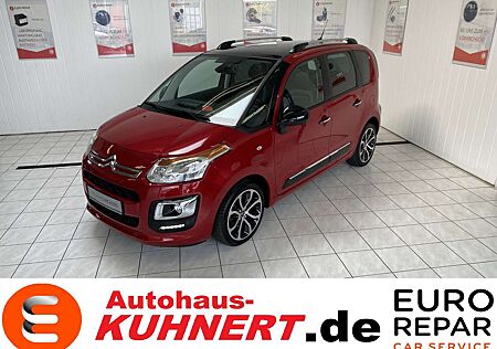 Citroën C3 Picasso Citroen Exclusive mit Leder Panorama und Kamera AHK ...