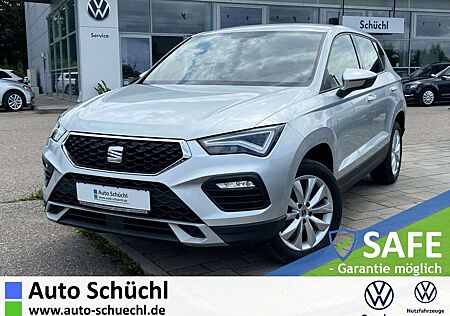 Seat Ateca 1.5 TSI Style 17"+NAVI-PRO+LED+FULL-LINK+S