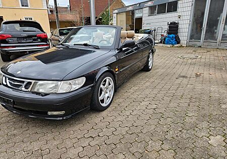 Saab 9-3 2.0 Turbo Hirsch Deauville Nr. 09 Cabriolet
