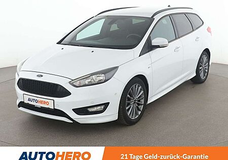 Ford Focus 1.0 EcoBoost ST-Line*NAVI*PDC*SHZ*KLIMA*GARANTIE*