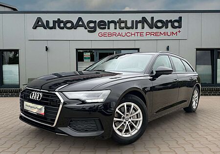 Audi A6 Avant 40 TDI S tronic+AHK+LED+LEDER+NAVI+SHZ