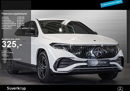 Mercedes-Benz EQA 350 4M , AMG NIGHT SPUR 360 PDC SHZ MEMO