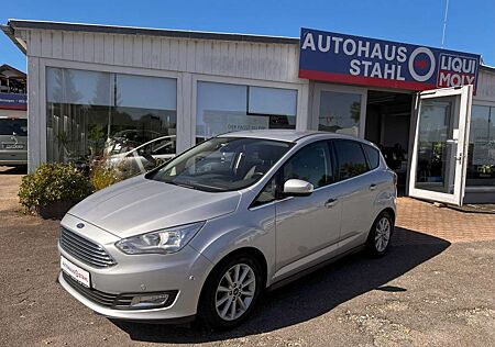 Ford C-Max gebraucht kaufen Ford C-Max 1.0 EcoBoost Start-Stopp-System Titanium