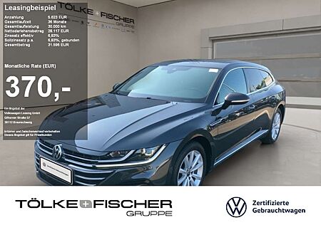 VW Arteon Volkswagen Shooting Brake 2.0 TDI R-Line NaviPro