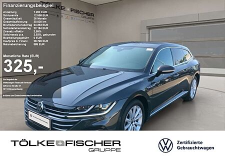 VW Arteon Volkswagen Shooting Brake 2.0 TDI R-Line NaviPro