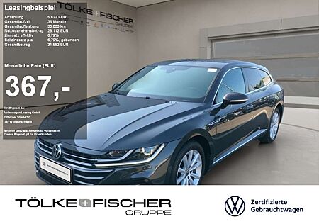 VW Arteon Volkswagen Shooting Brake 2.0 TDI R-Line NaviPro