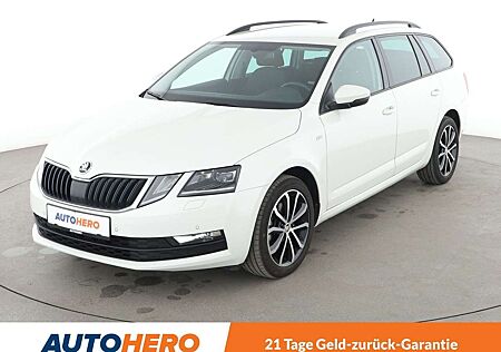 Skoda Octavia 1.5 TSI ACT Soleil Aut.*LED*TEMPO*CAM*PDC*