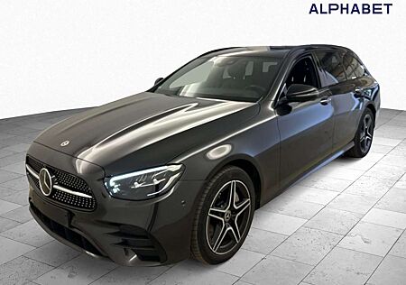 Mercedes-Benz E 300 gebraucht kaufen Mercedes-Benz E 300 de T AMG Line Burmester Wide 360° AHK Pano