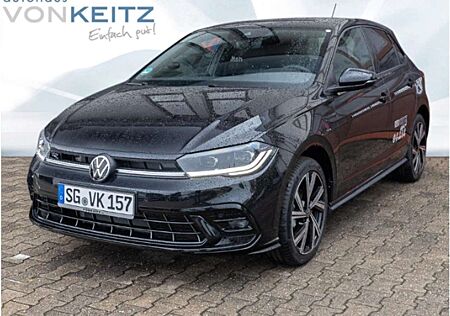 VW Polo Volkswagen R-Line 1.0 TSI +SPORT+NAVI+LED+SHZ+PDC+RFK+