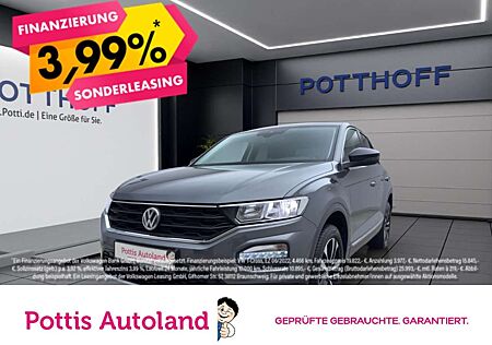 VW T-Roc Volkswagen 1.0 TSI UNITED NAVI ACC KAMERA APPCONNECT