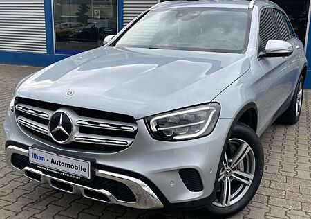 Mercedes-Benz GLC 300 de 4Matic*LED*LEDER*NAV*RCAM*PDC*ACC*