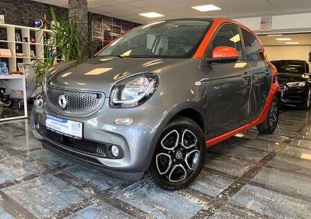 Smart ForFour electric drive / EQ*Panoramadach