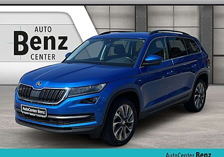 Skoda Kodiaq 1.5 TSI DSG CLEVER *STHZG*AHK*NAVI*SHZ* Klima